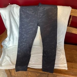 Zyia leggings. Never worn. Size 8-10.